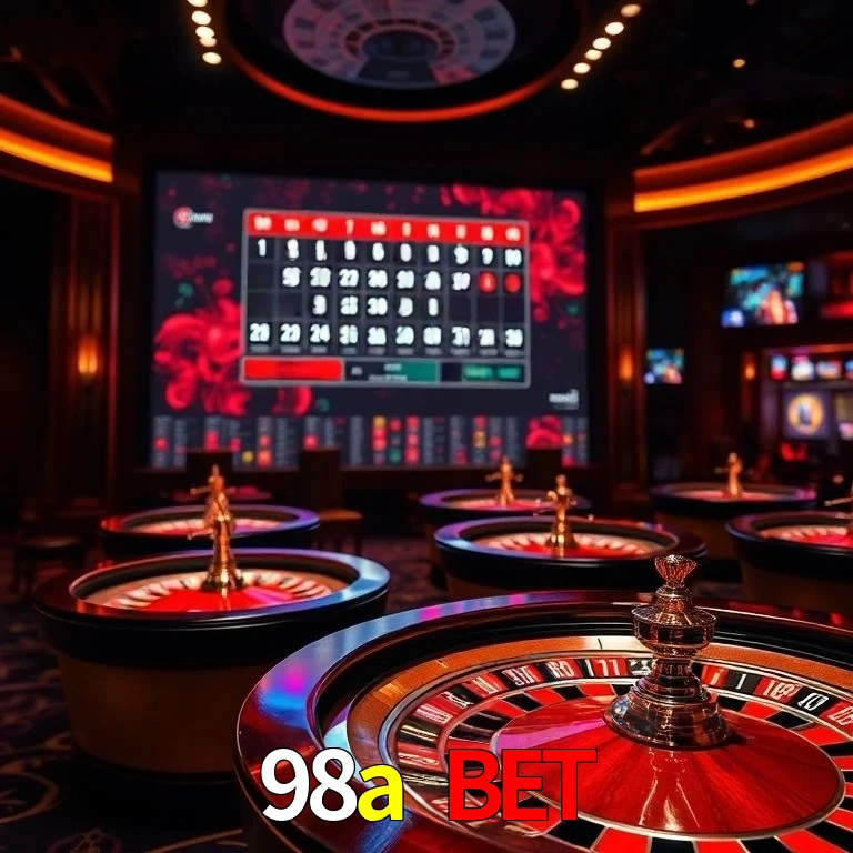 98a bet Suporte
