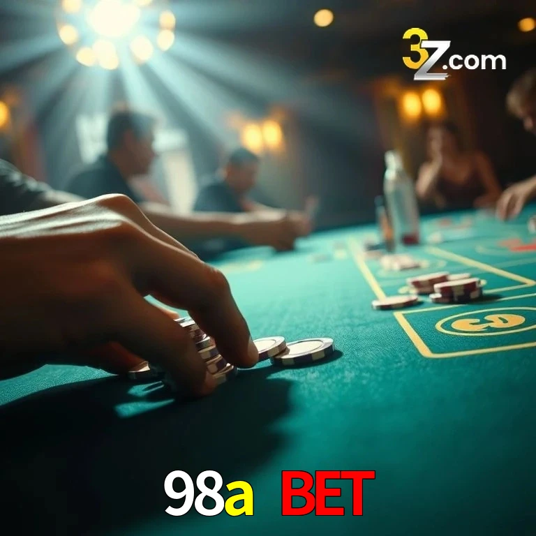 98a bet lottery