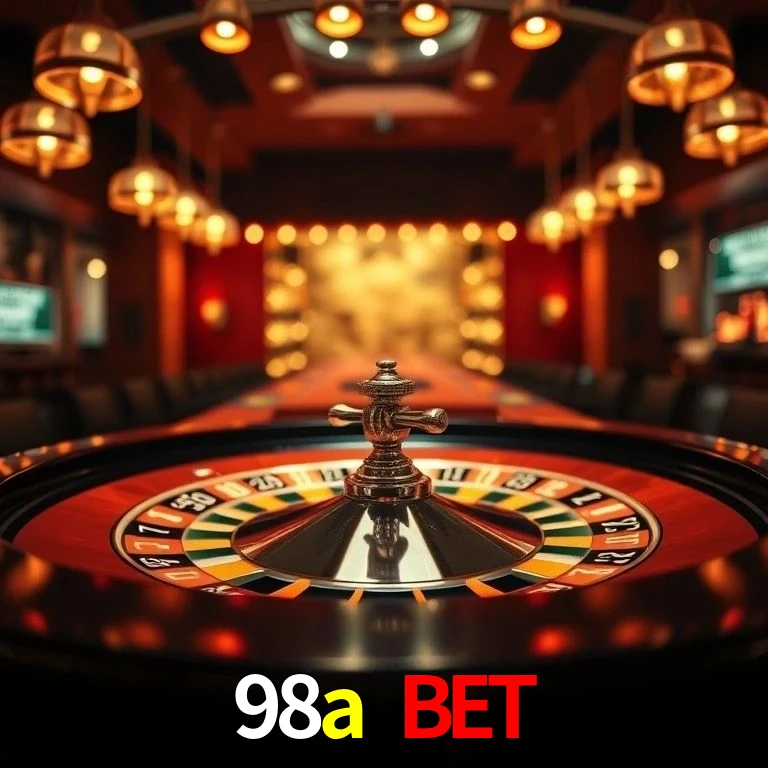 98a bet Slot Mecânicas