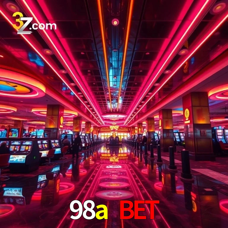 98a bet APK Interface