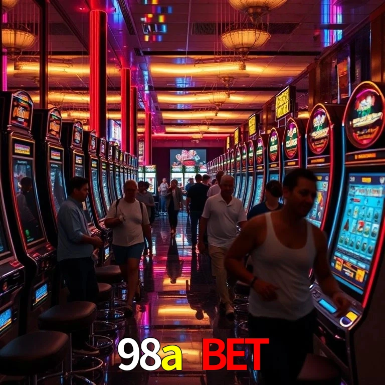 98a bet Bônus